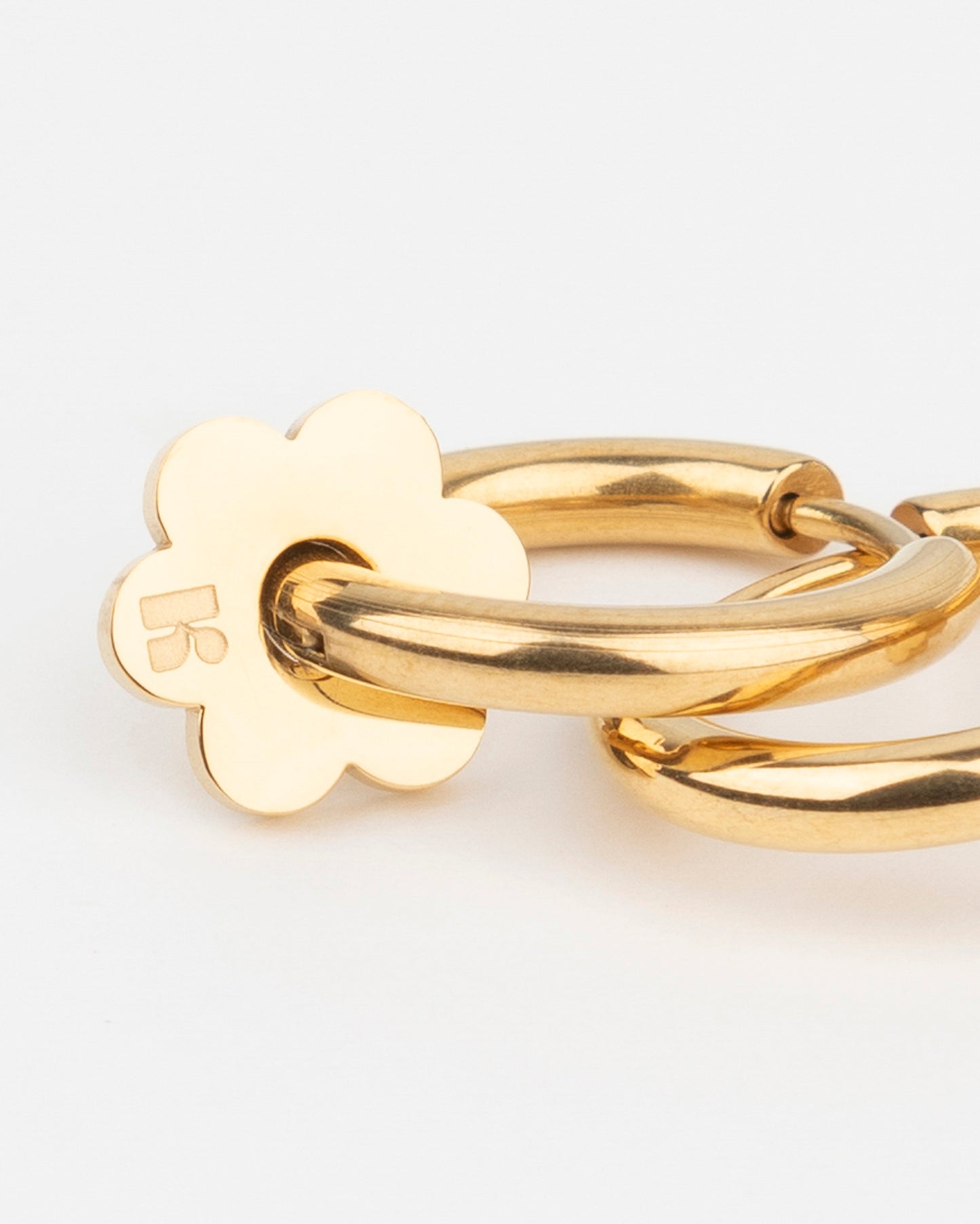 Boucles d'oreilles FLEURETTE