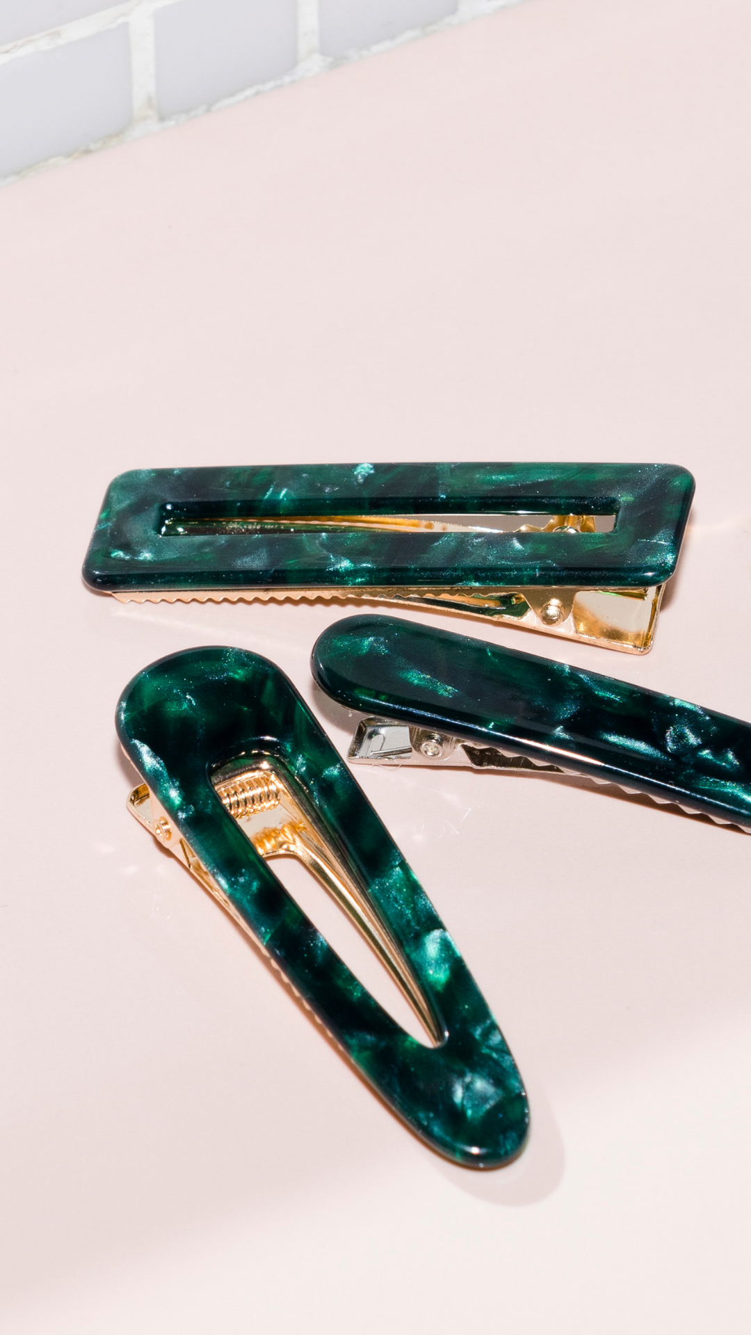 LES BARRETTES