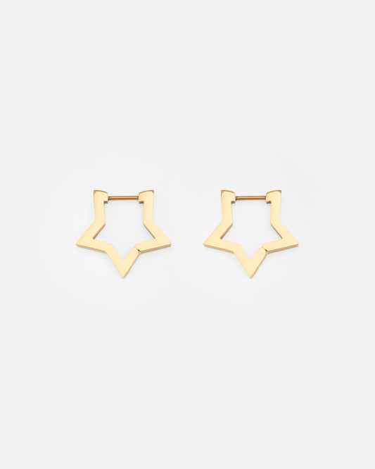 Boucles d'oreilles VOEU