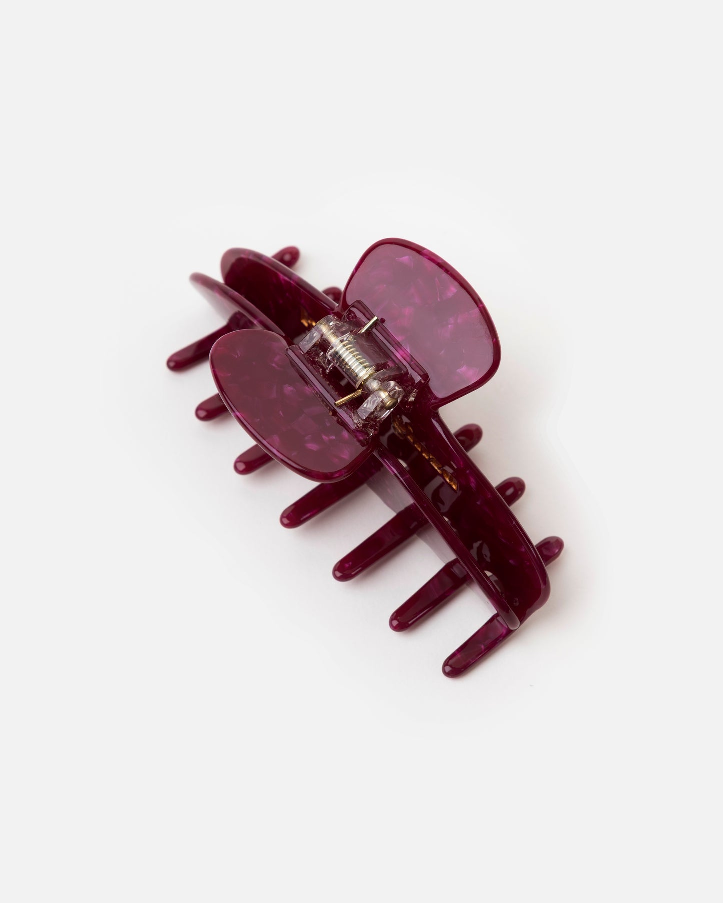 Pince à cheveux - Cerise -