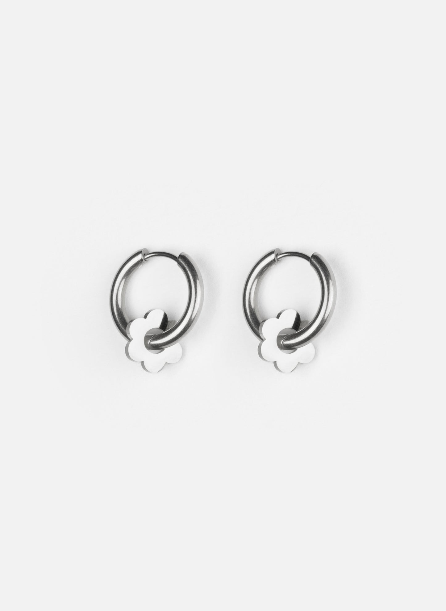 Boucles d'oreilles FLEURETTE