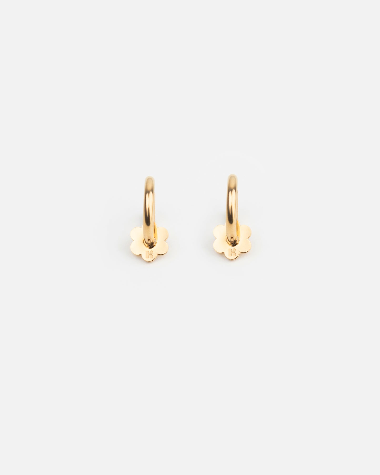 Boucles d'oreilles FLEURETTE