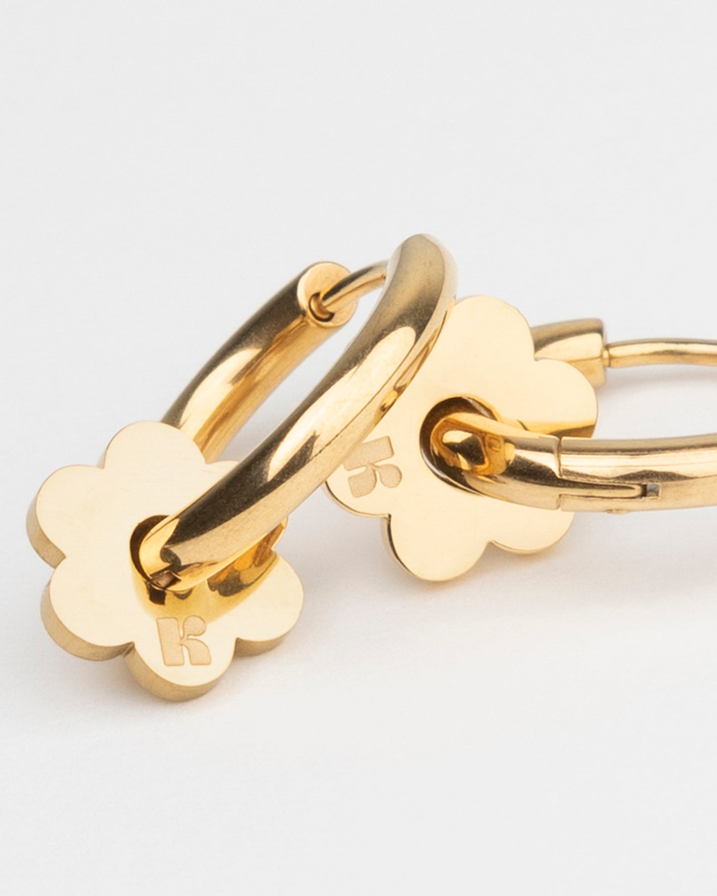 Boucles d'oreilles FLEURETTE