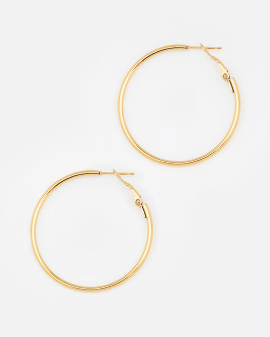 Boucles d'oreilles HALO
