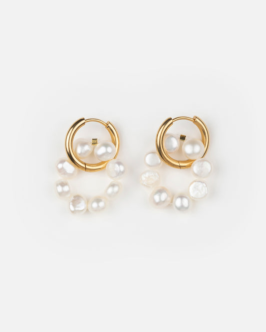 Boucles d'oreilles #00