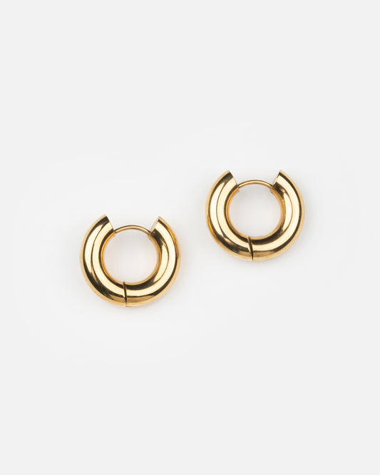 Boucles d'oreilles PÉPITES