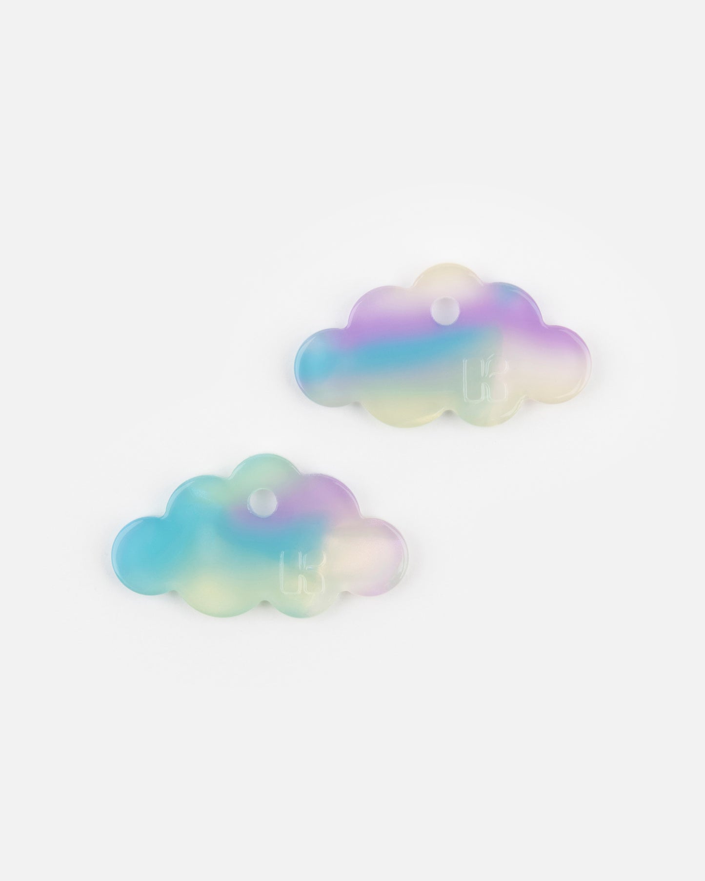 NUAGE - Sans anneaux -