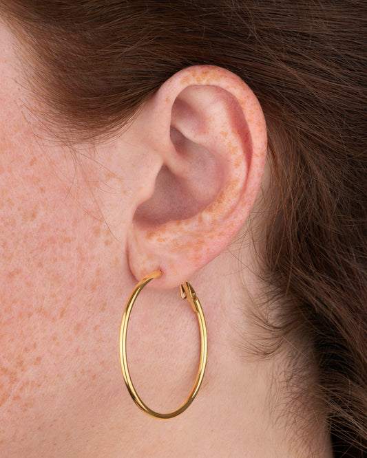 Boucles d'oreilles HALO