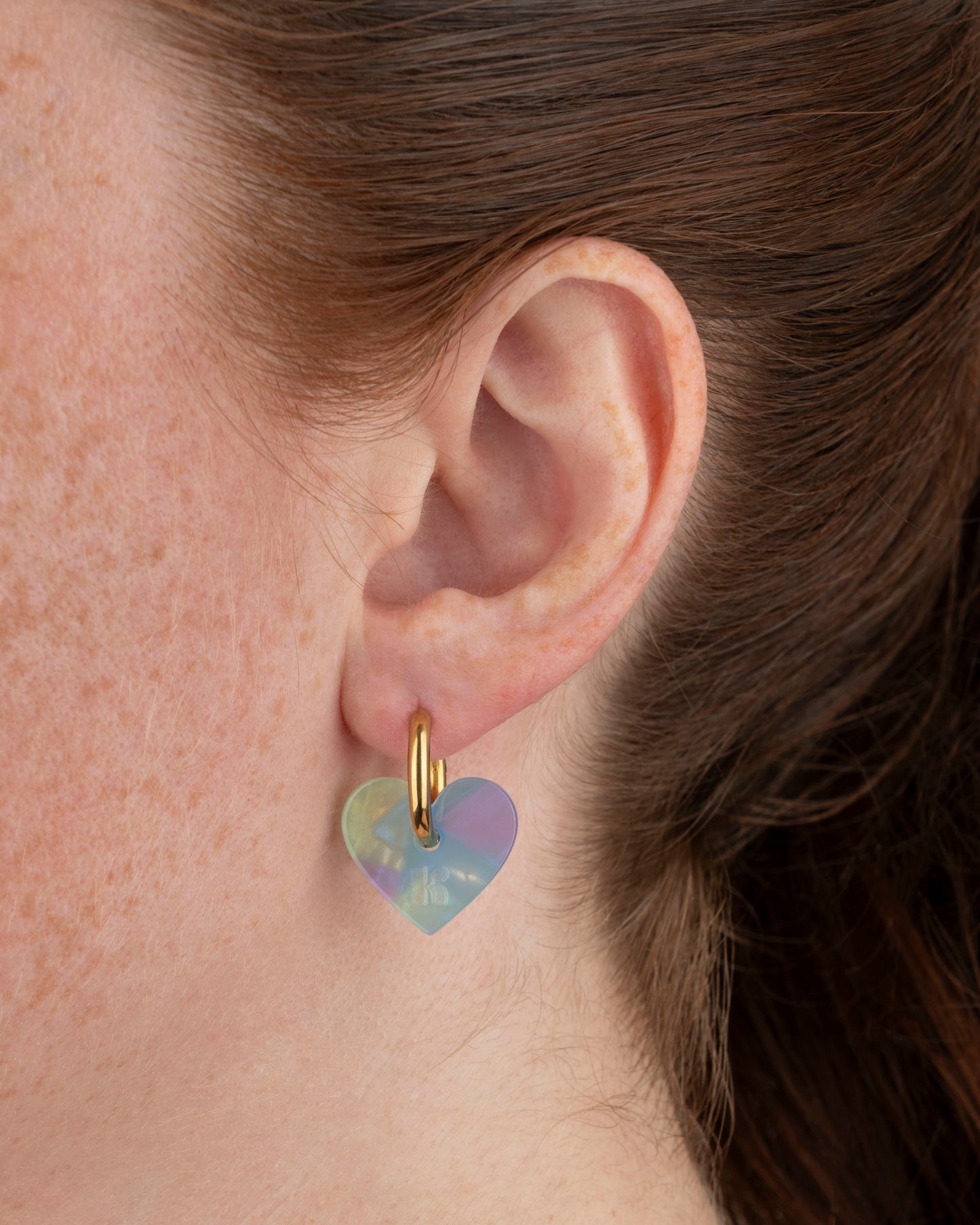 Boucles d'oreilles LOVA LOVA - Sirène -