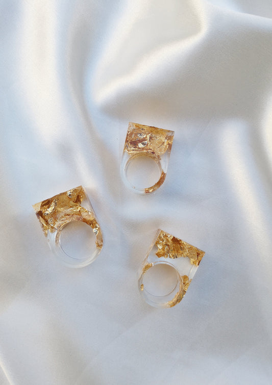 Bague PRISME