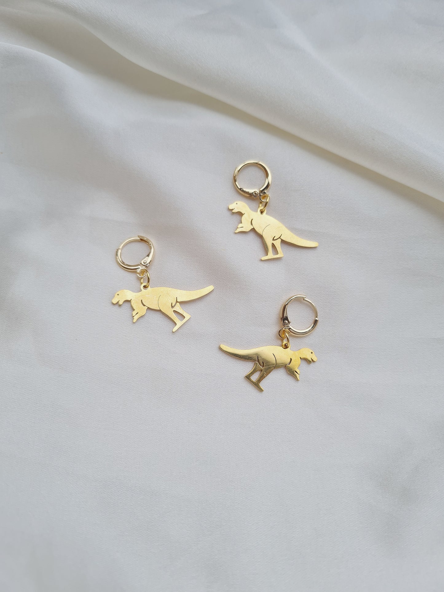 MIX AND MATCH - GOLD DINO -